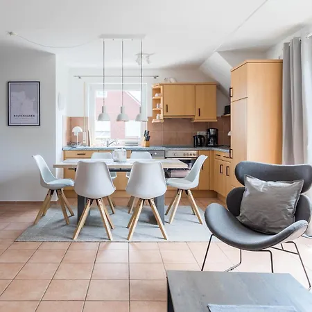 Apartment Haus Luisa 4 *
