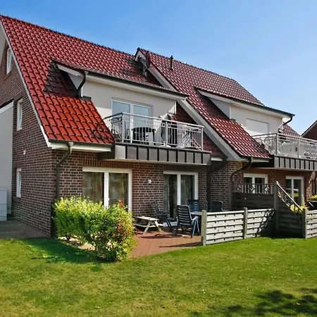 Haus Luisa 4 Apartment Boltenhagen