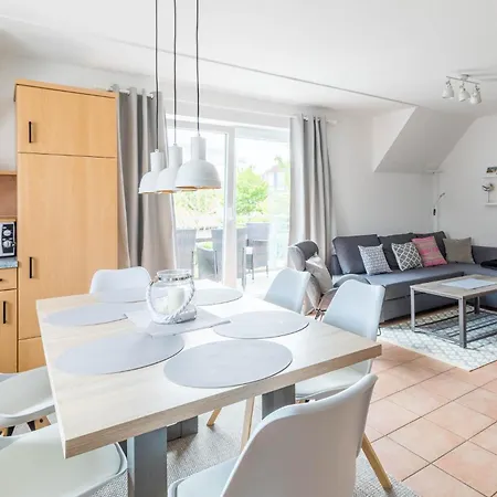 Apartment Haus Luisa 4 Boltenhagen