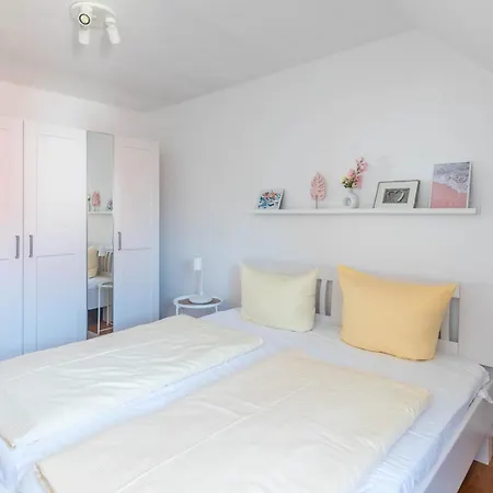 Haus Luisa 4 Apartment Boltenhagen