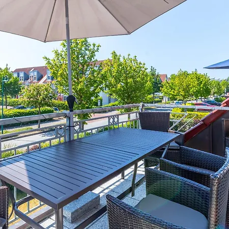 Apartment Haus Luisa 4 Boltenhagen