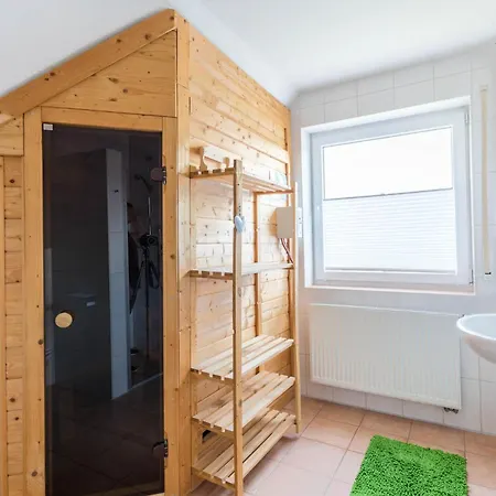 Haus Luisa 4 Boltenhagen