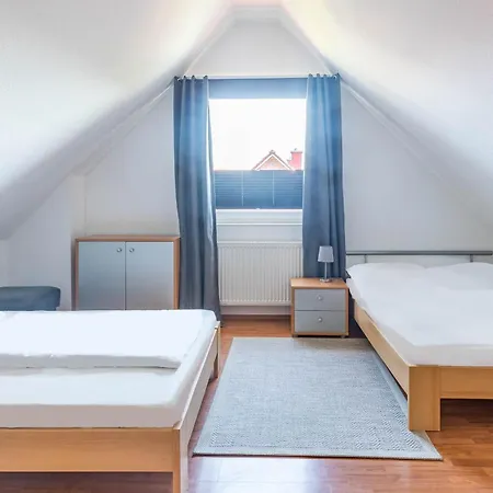 Apartment Haus Luisa 4 *